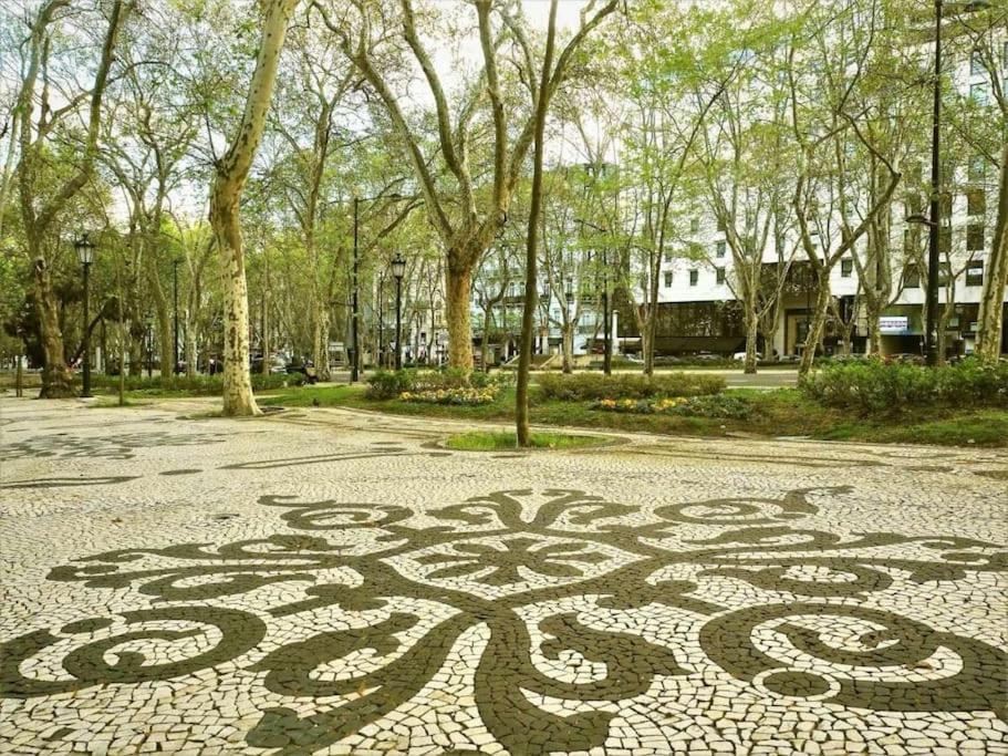 City Center Apartment - Avenida Da Liberdade Lisboa Exterior foto